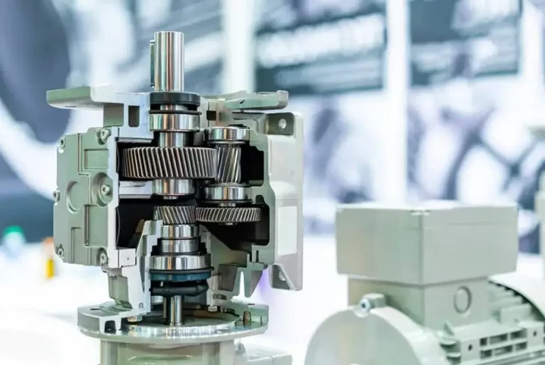 انواع گیربکس صنعتی و کاربردهای آن